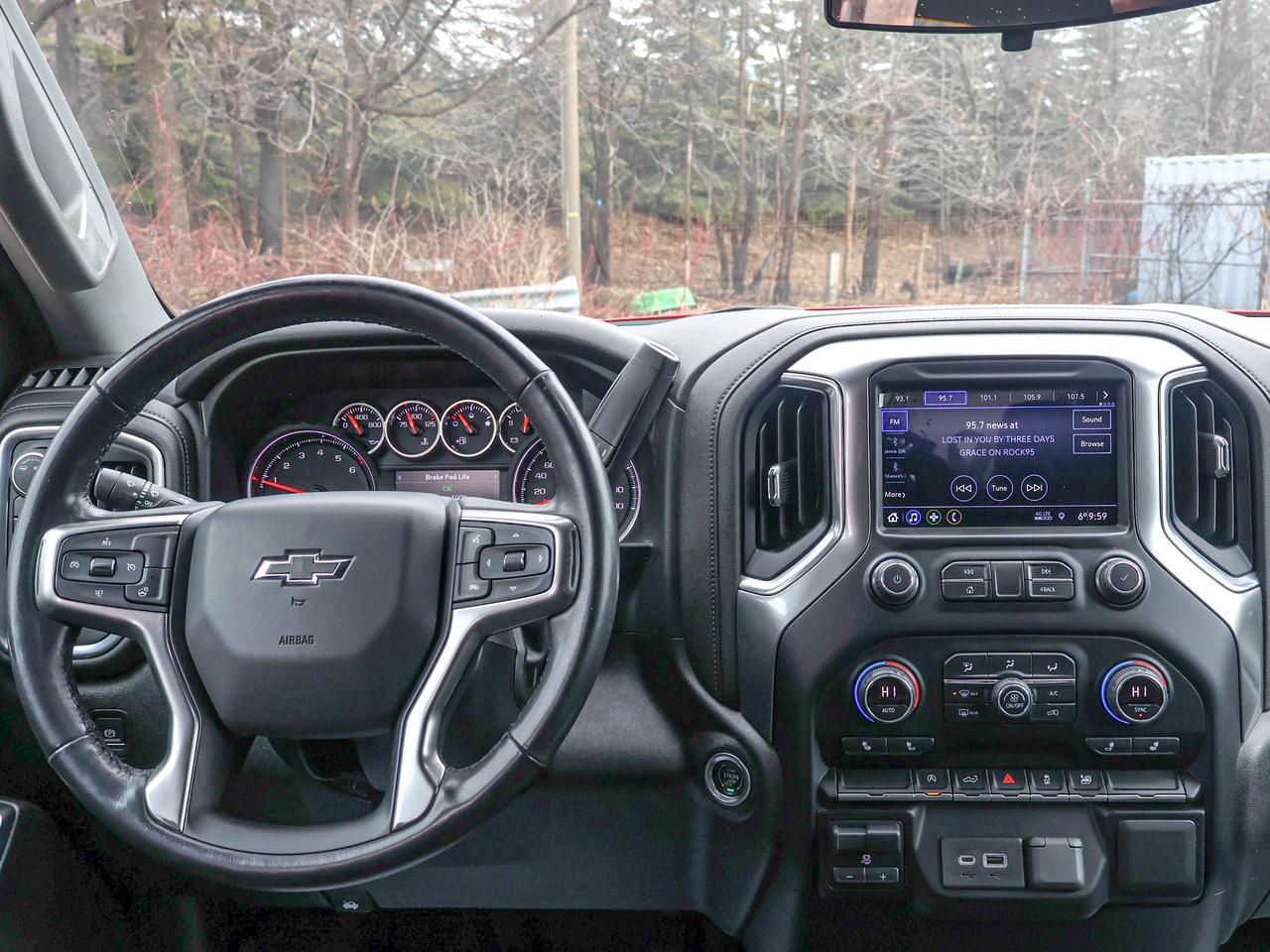 2020 Chevrolet Silverado 1500 RST Photo