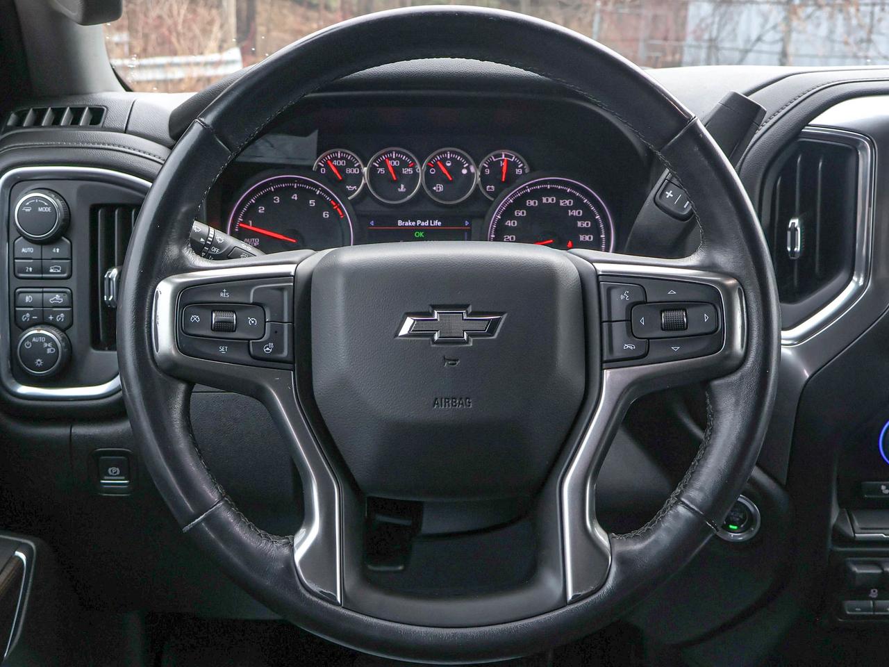 2020 Chevrolet Silverado 1500 RST Photo