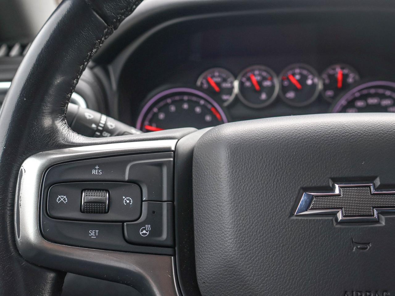 2020 Chevrolet Silverado 1500 RST Photo