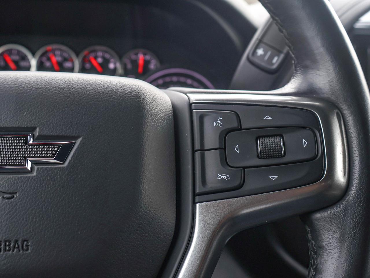 2020 Chevrolet Silverado 1500 RST Photo