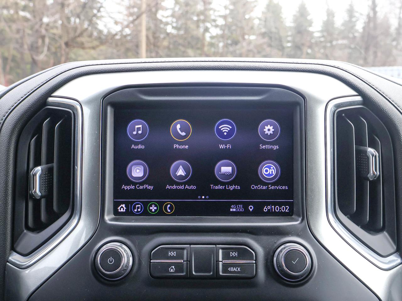 2020 Chevrolet Silverado 1500 RST Photo