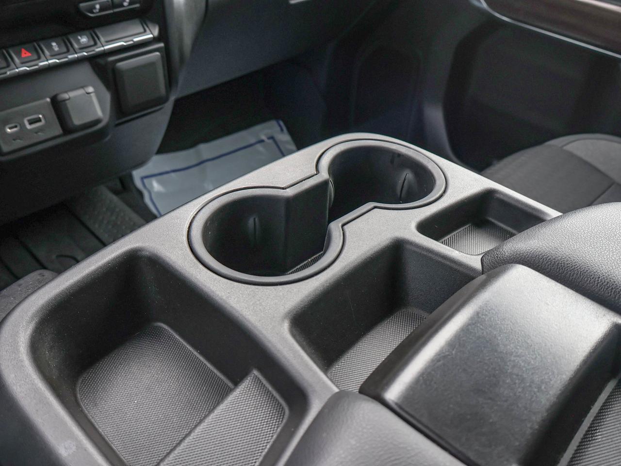 2020 Chevrolet Silverado 1500 RST Photo