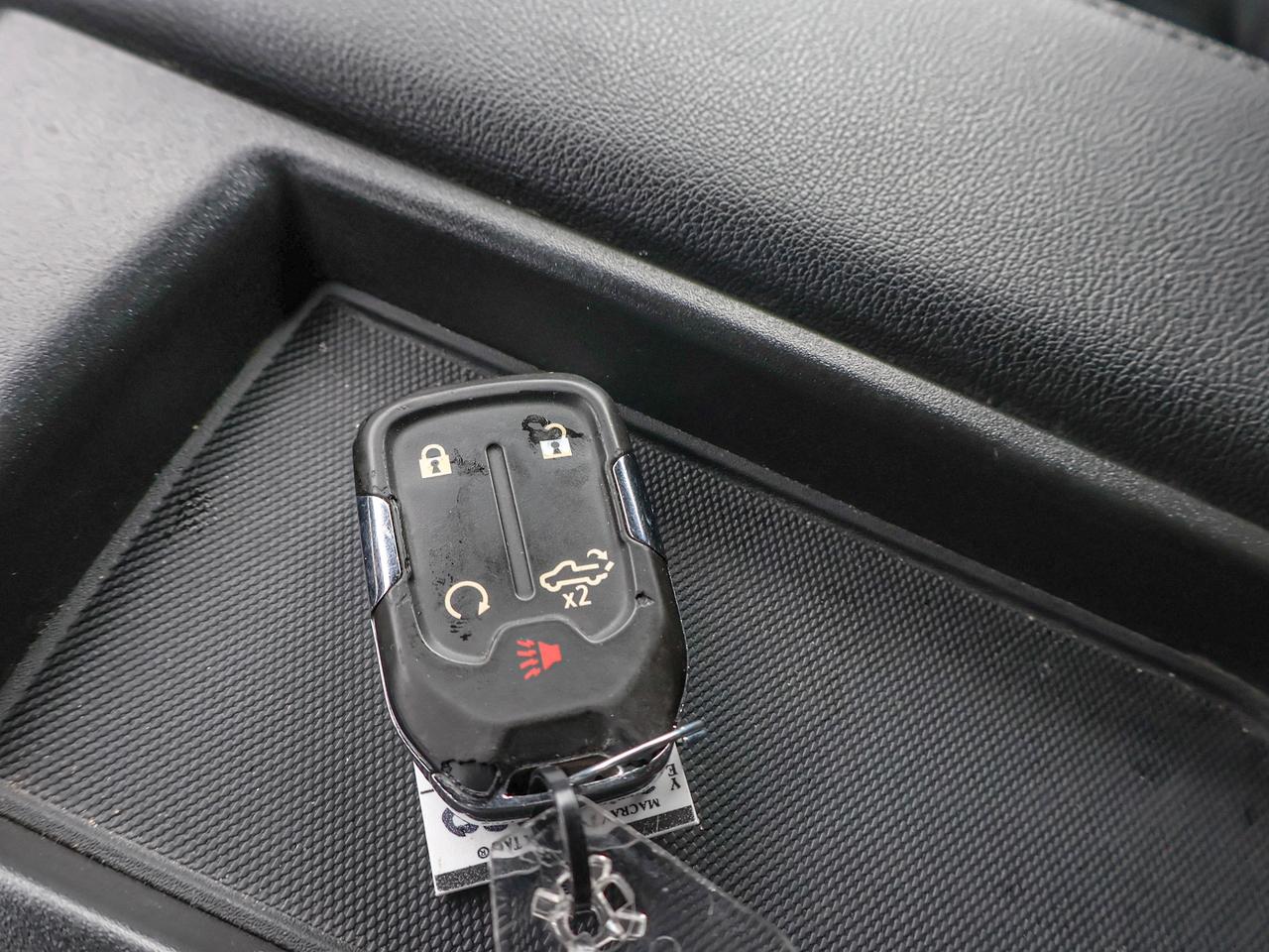 2020 Chevrolet Silverado 1500 RST Photo