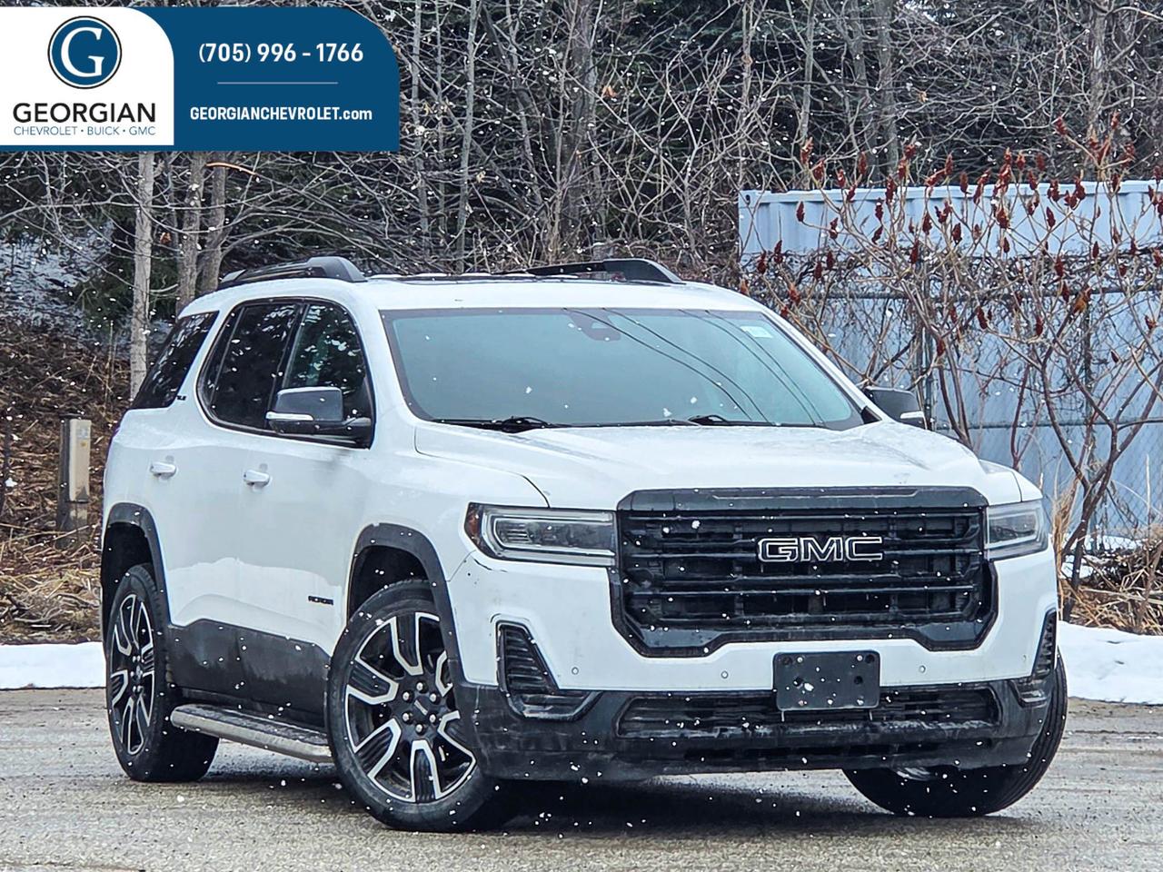2021 GMC Acadia SLE Photo0