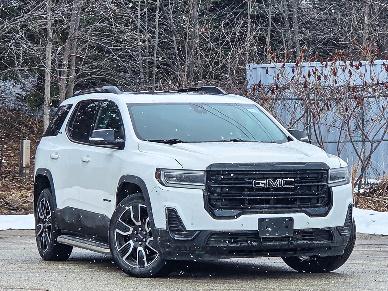 2021 GMC Acadia SLE Photo
