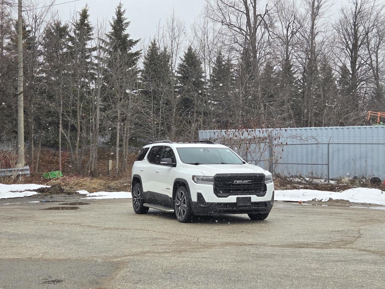 2021 GMC Acadia SLE Photo3