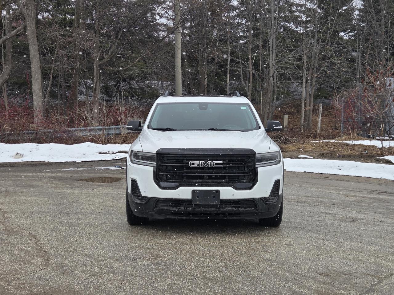 2021 GMC Acadia SLE Photo