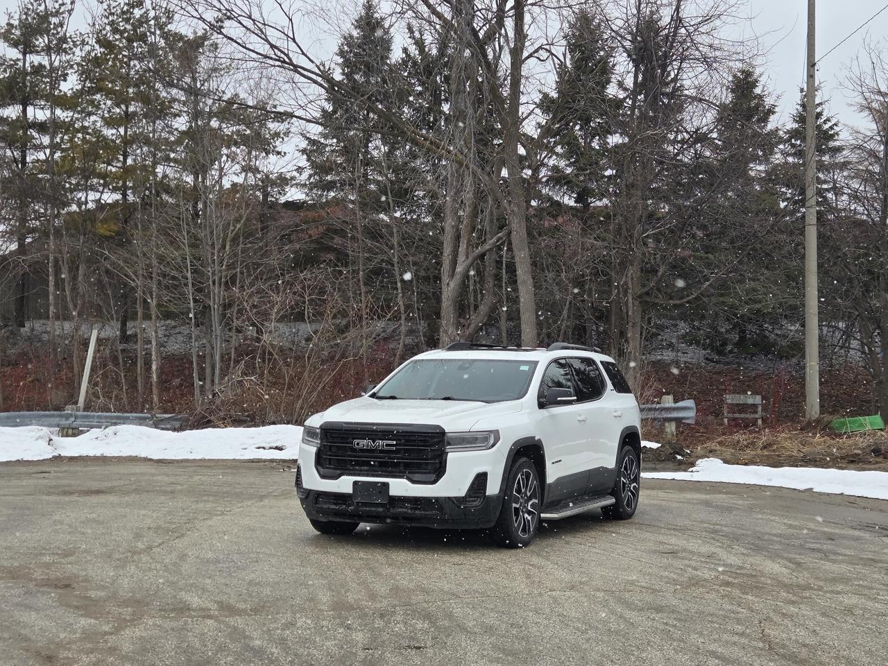 2021 GMC Acadia SLE Photo
