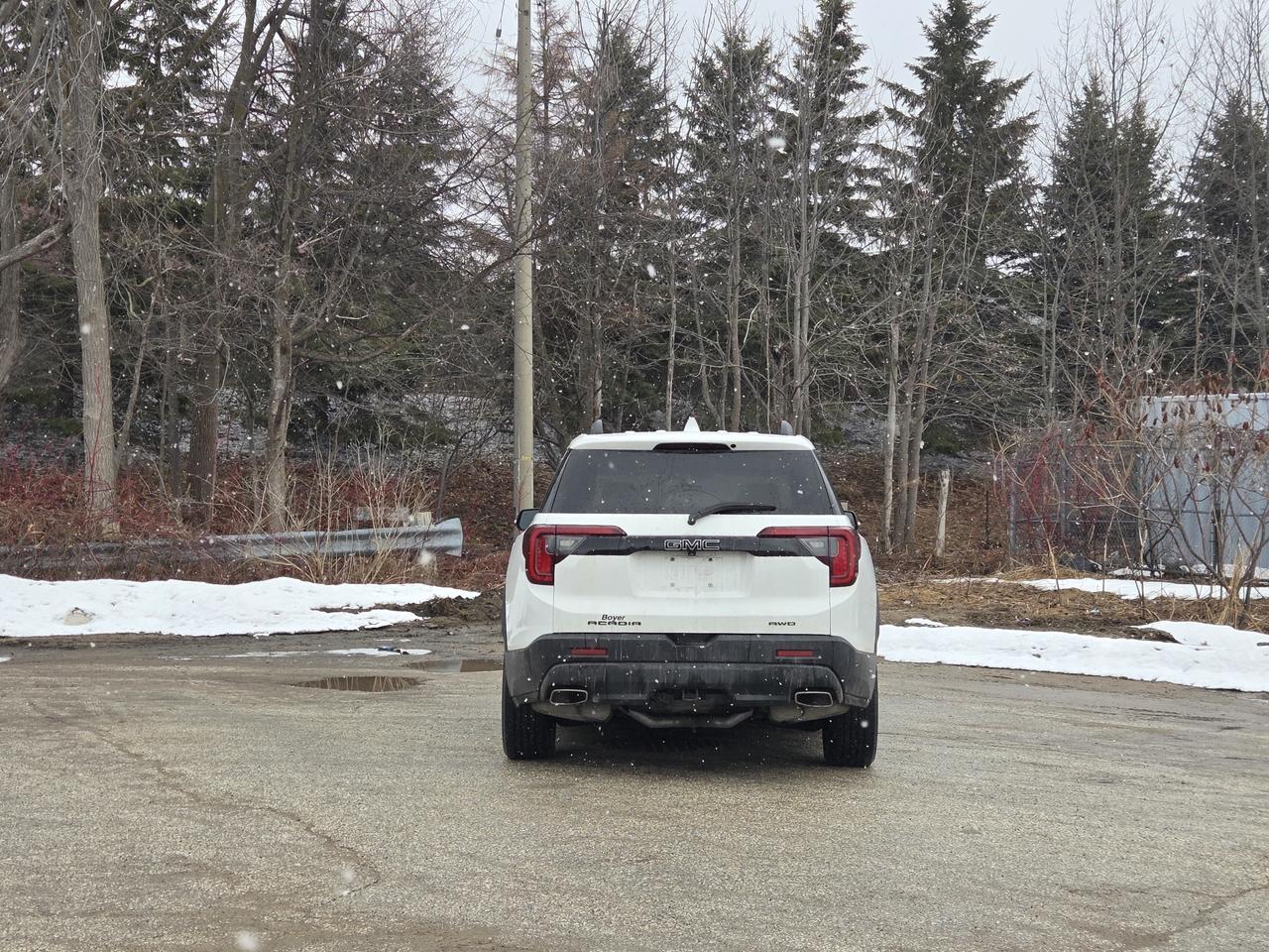 2021 GMC Acadia SLE Photo