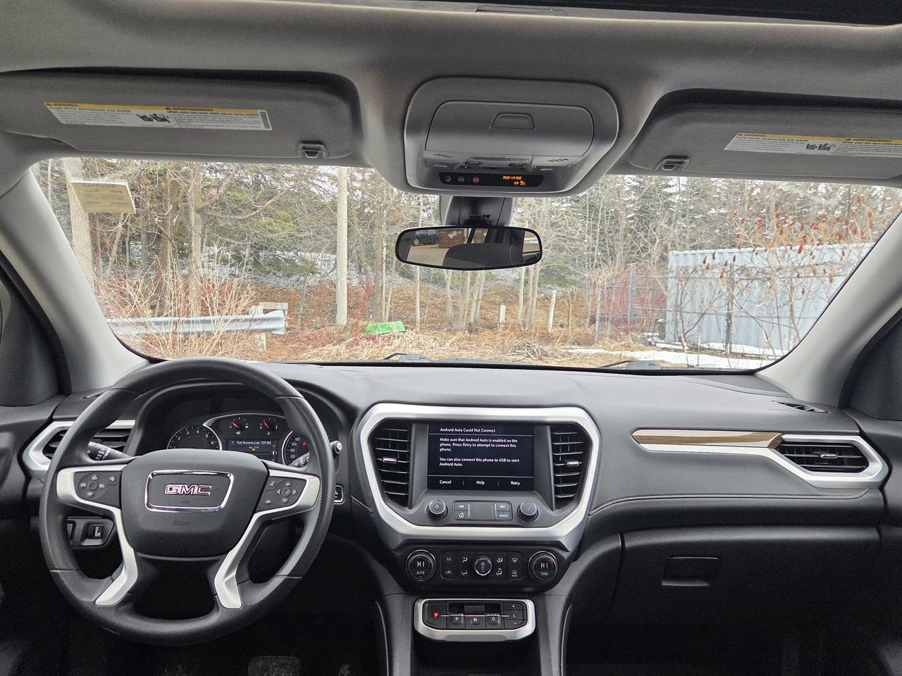 2021 GMC Acadia SLE Photo