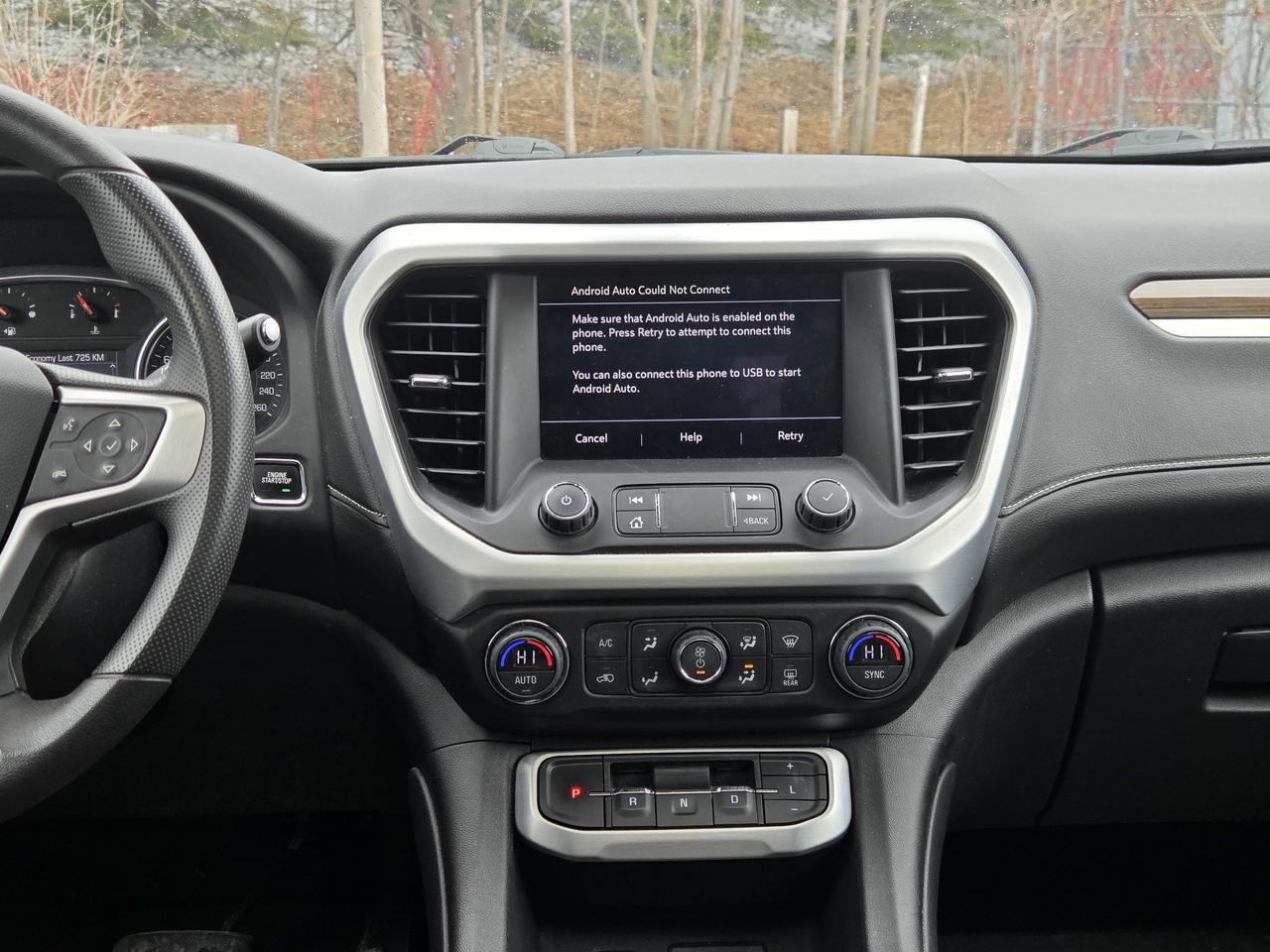 2021 GMC Acadia SLE Photo