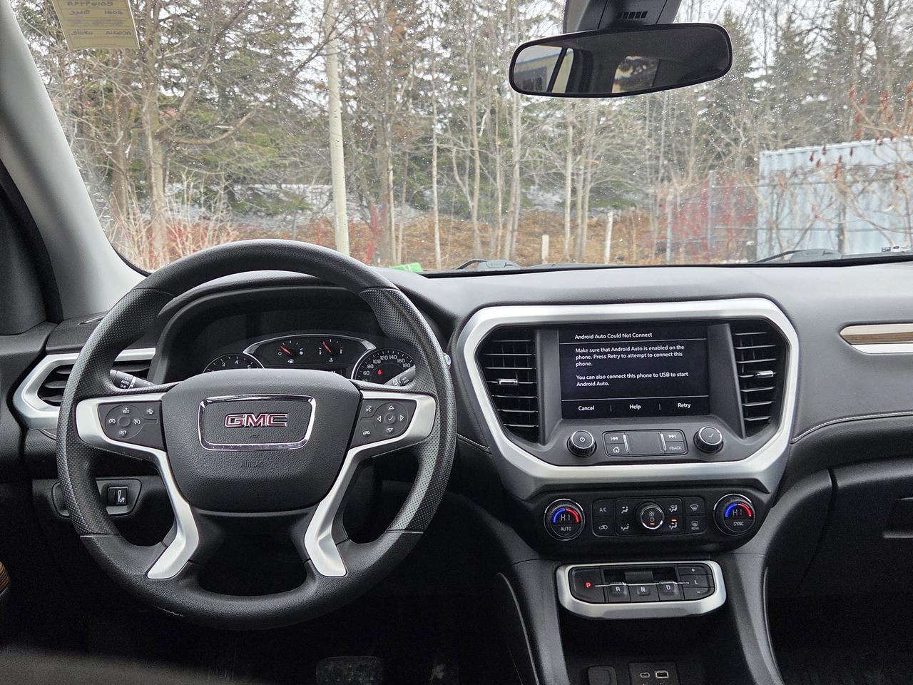 2021 GMC Acadia SLE Photo