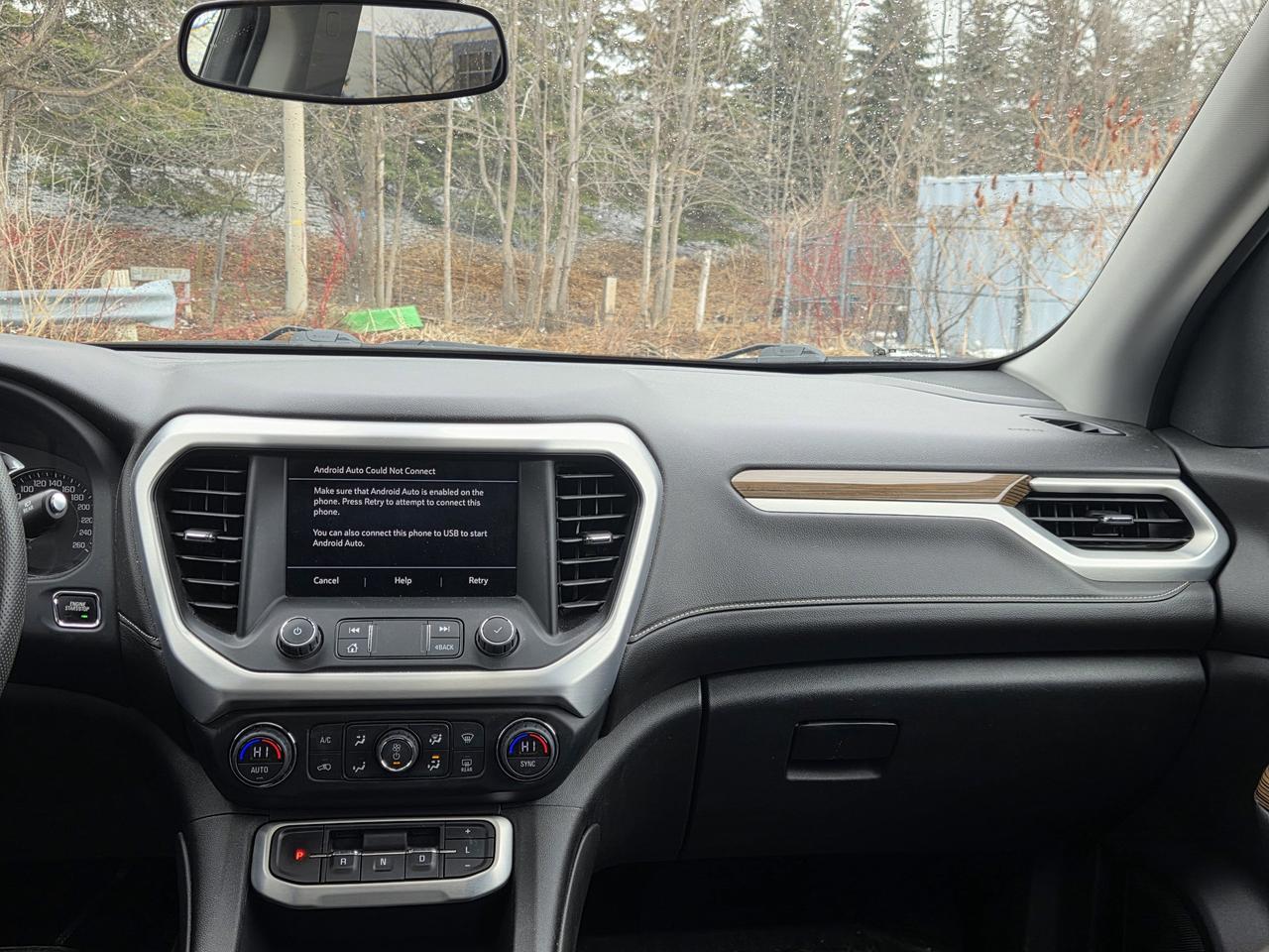 2021 GMC Acadia SLE Photo