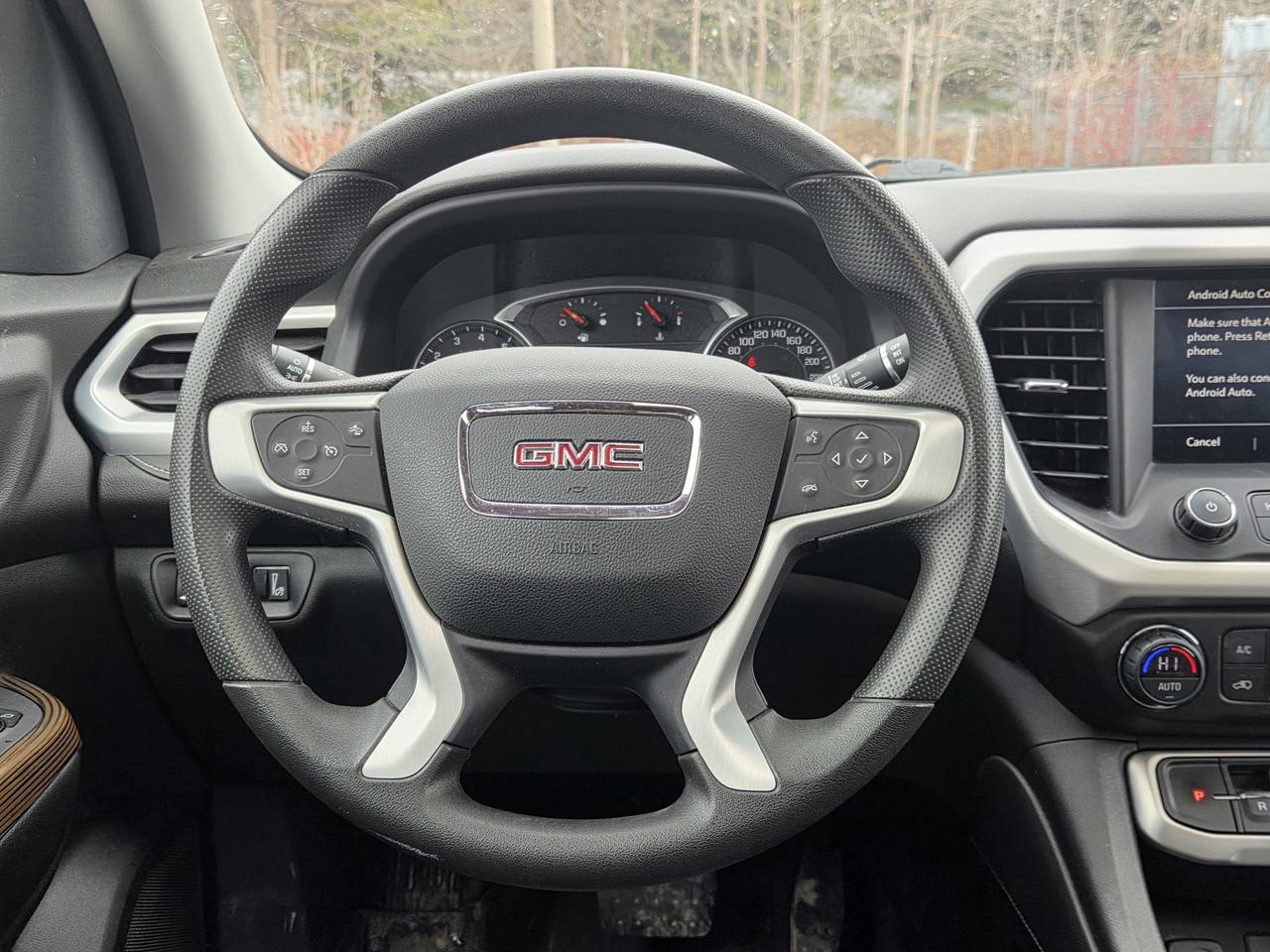 2021 GMC Acadia SLE Photo