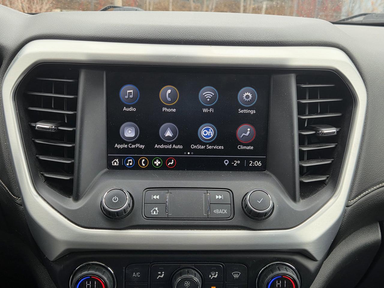 2021 GMC Acadia SLE Photo