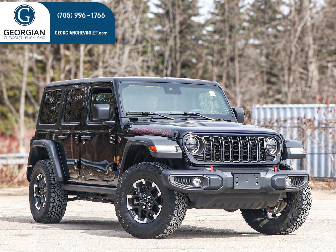 2024 Jeep Wrangler RUBICON Photo0