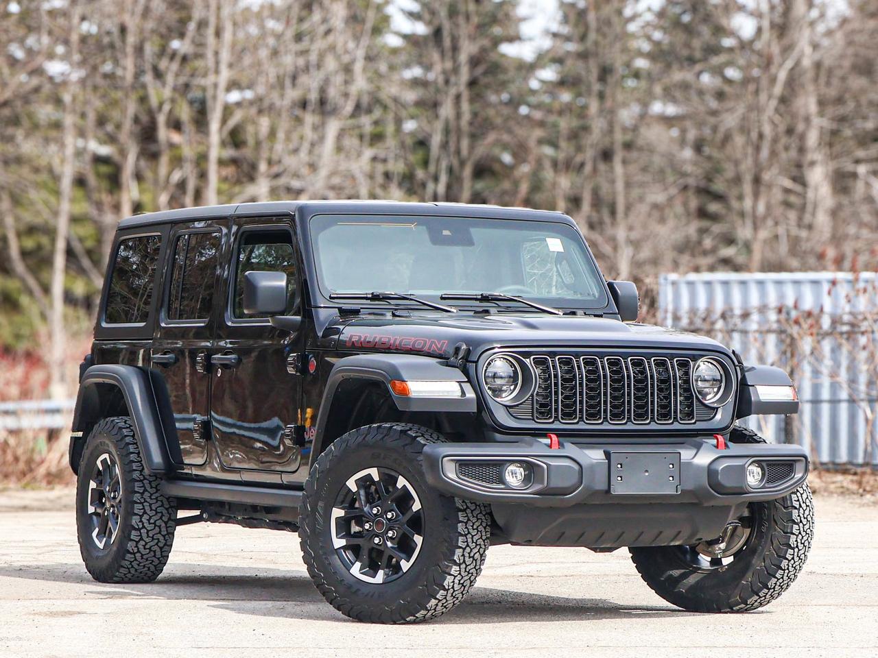 2024 Jeep Wrangler RUBICON Photo