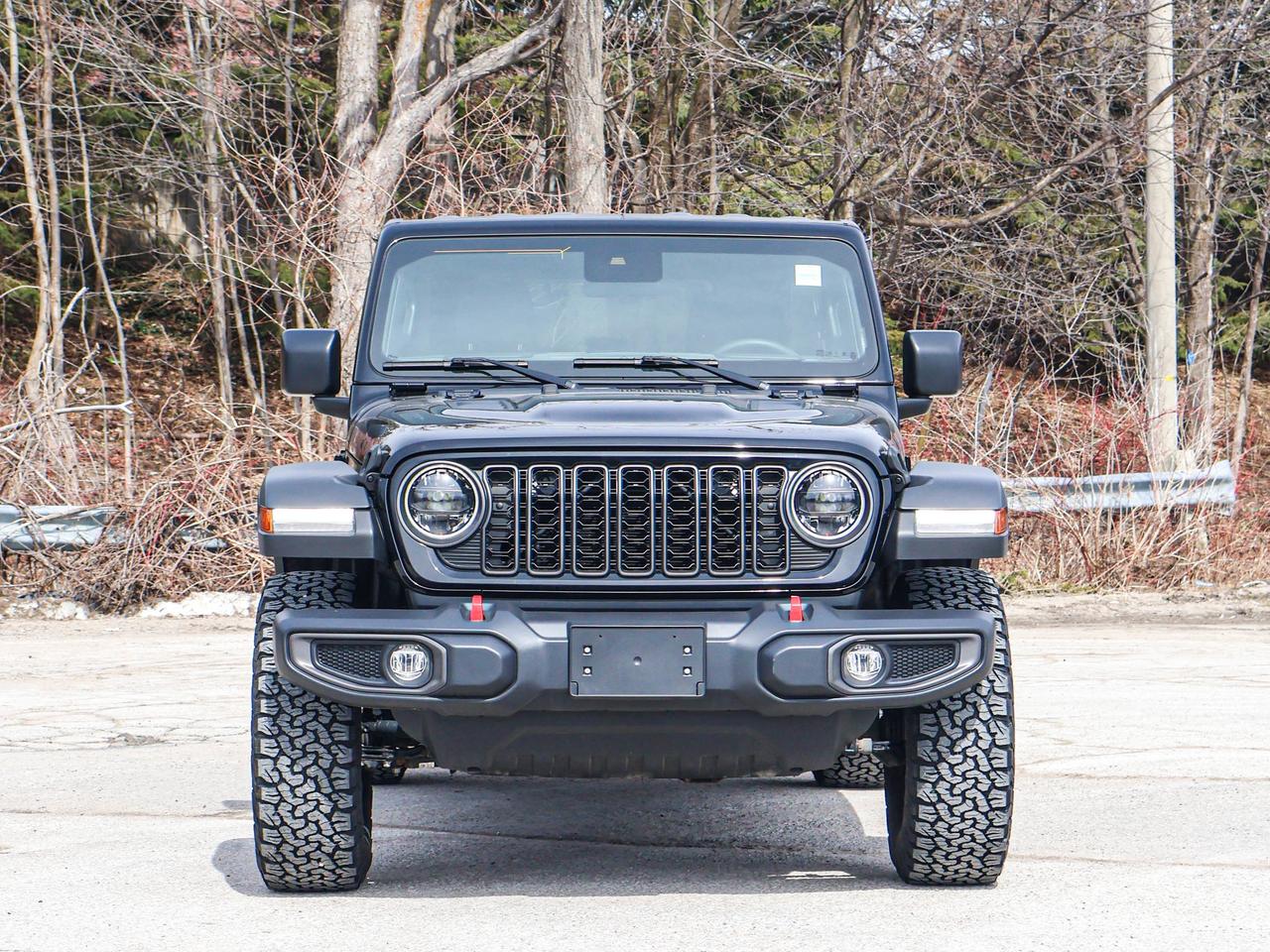 2024 Jeep Wrangler RUBICON Photo4