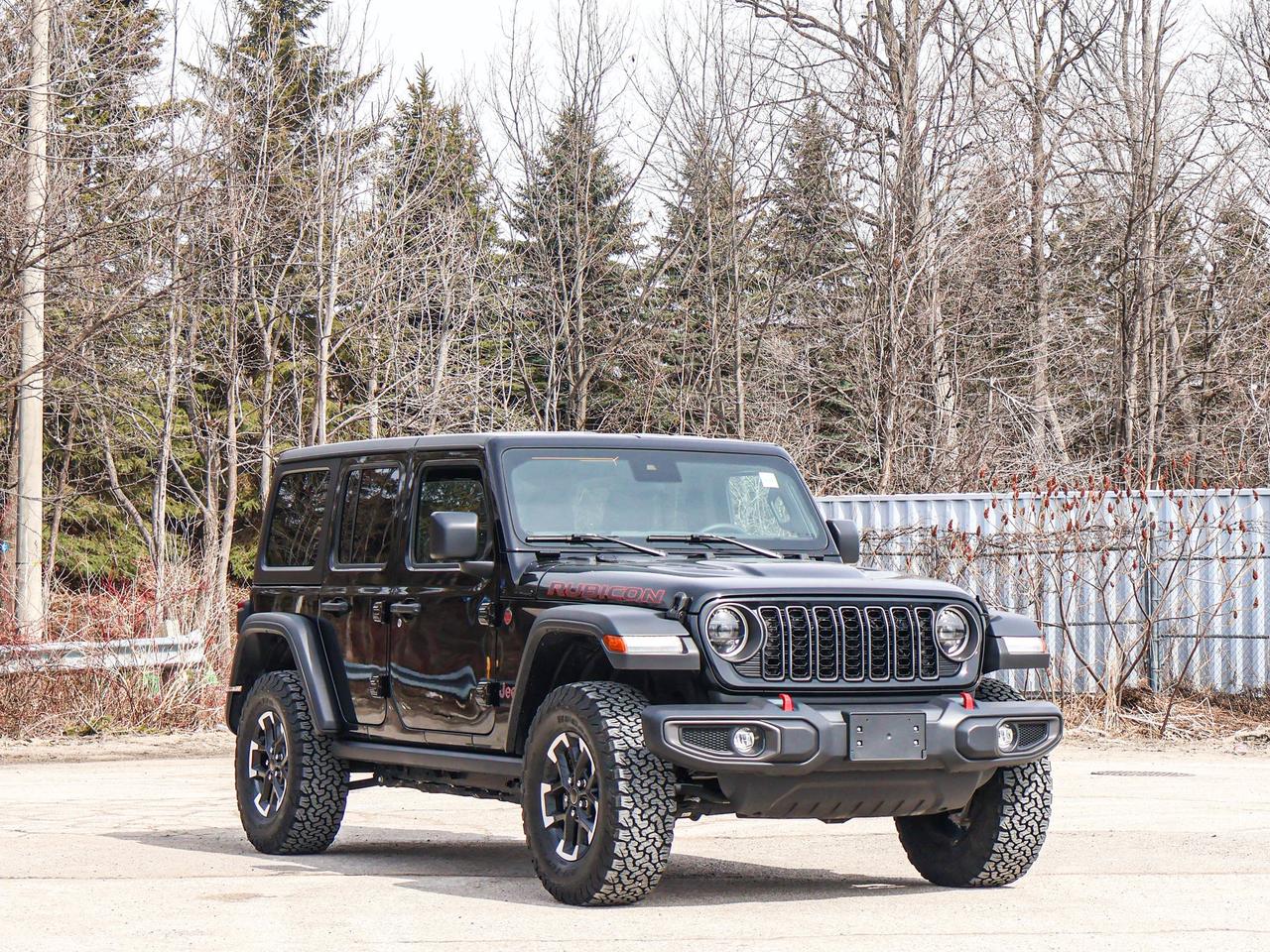 2024 Jeep Wrangler RUBICON Photo