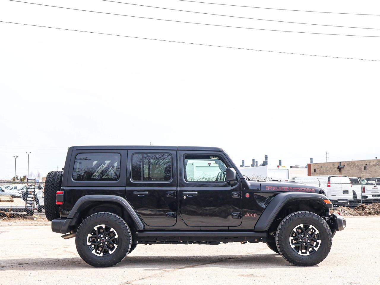 2024 Jeep Wrangler RUBICON Photo