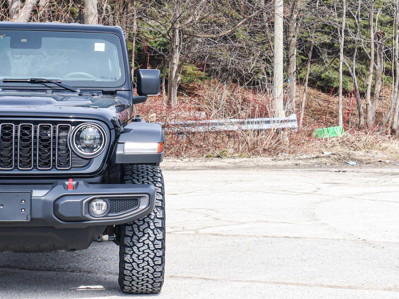 2024 Jeep Wrangler RUBICON Photo