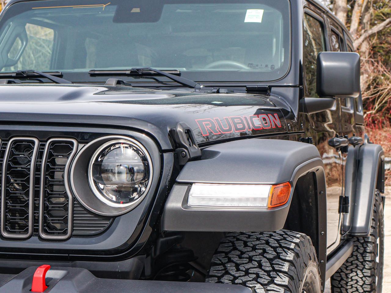 2024 Jeep Wrangler RUBICON Photo