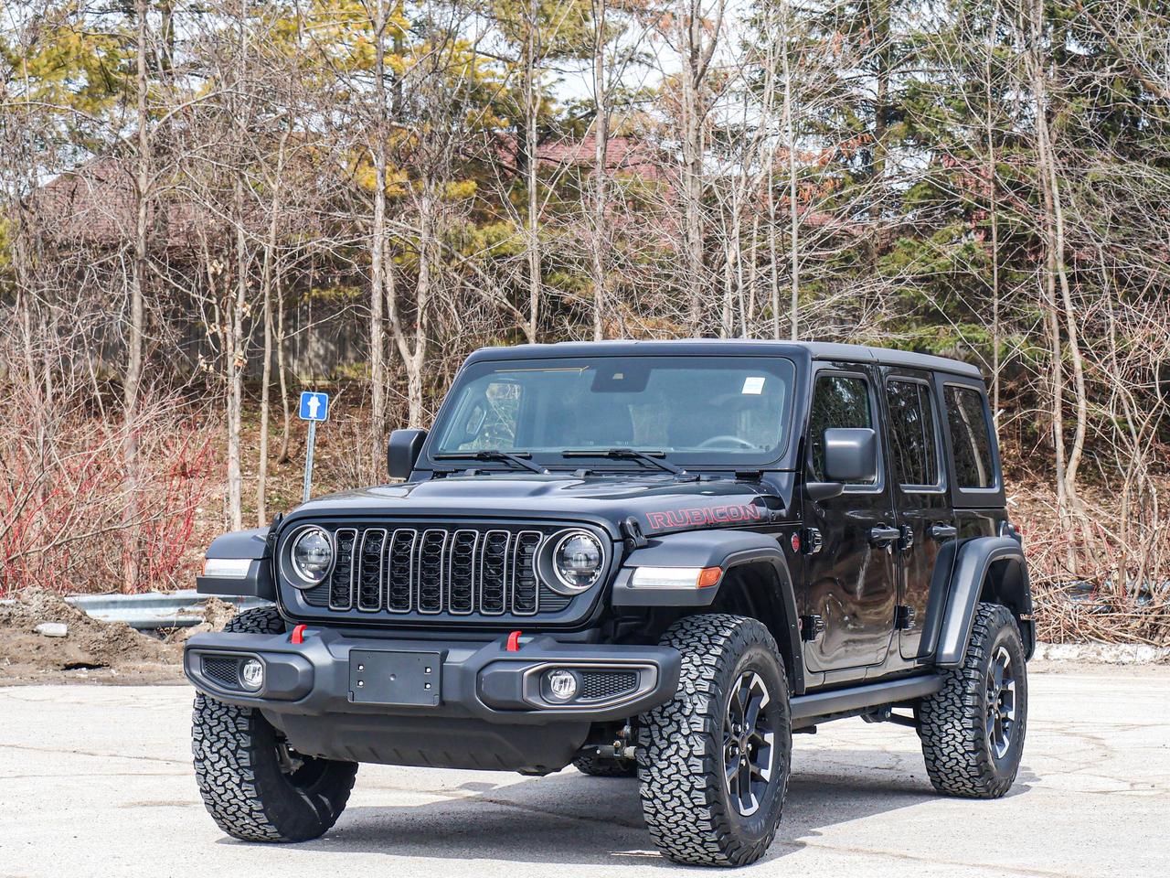 2024 Jeep Wrangler RUBICON Photo
