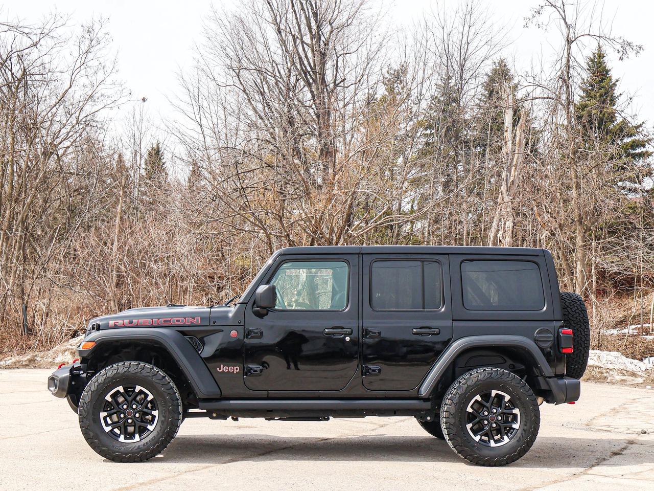 2024 Jeep Wrangler RUBICON Photo