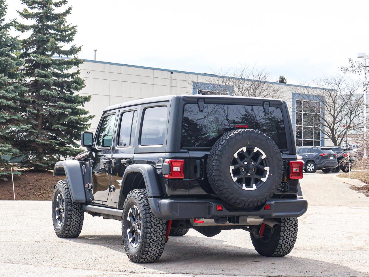 2024 Jeep Wrangler RUBICON Photo