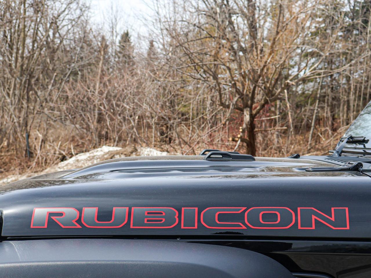 2024 Jeep Wrangler RUBICON Photo