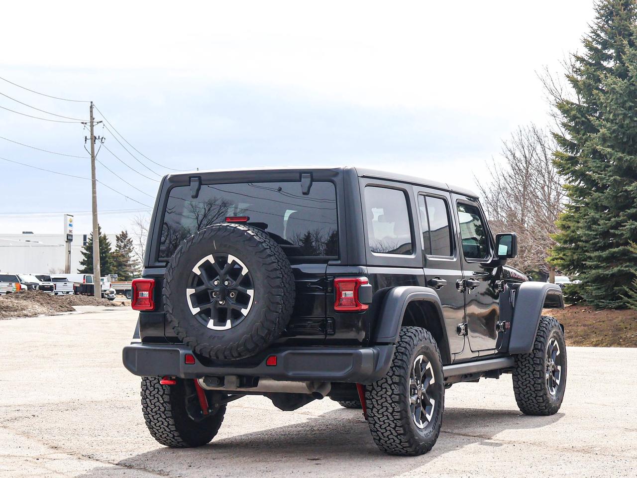 2024 Jeep Wrangler RUBICON Photo