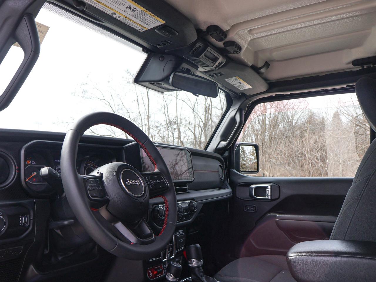 2024 Jeep Wrangler RUBICON Photo