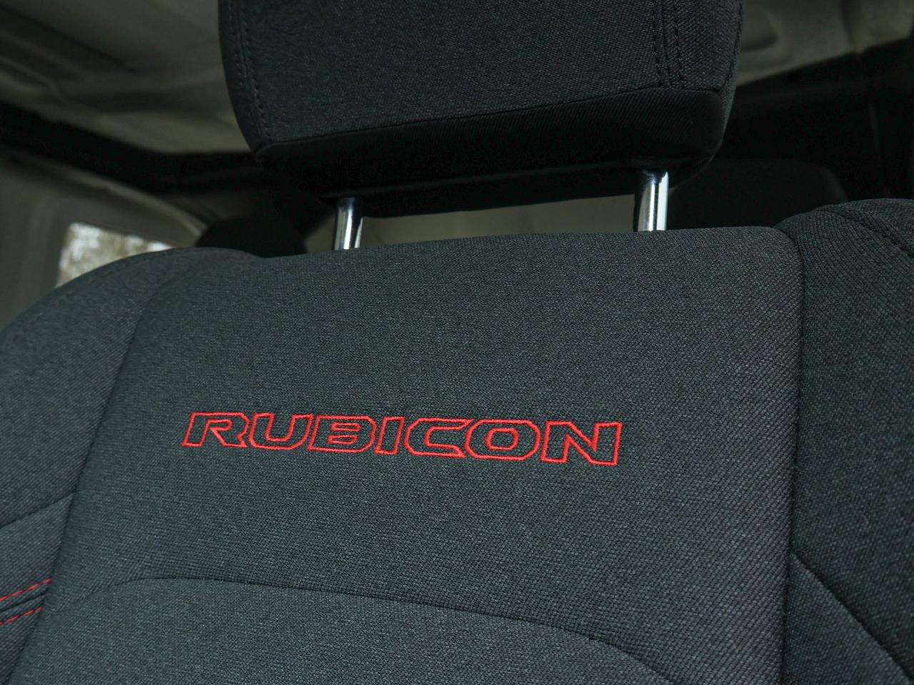 2024 Jeep Wrangler RUBICON Photo