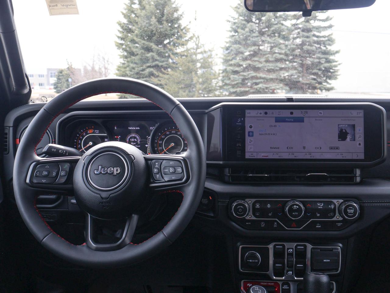 2024 Jeep Wrangler RUBICON Photo