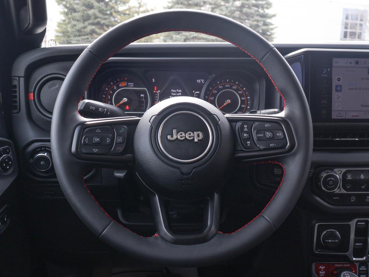 2024 Jeep Wrangler RUBICON Photo