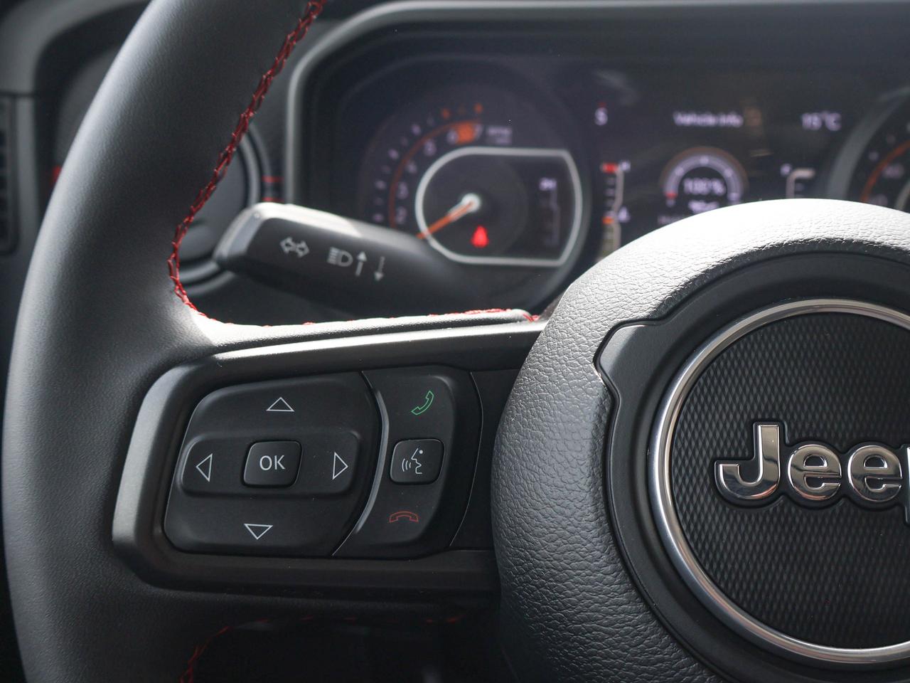 2024 Jeep Wrangler RUBICON Photo