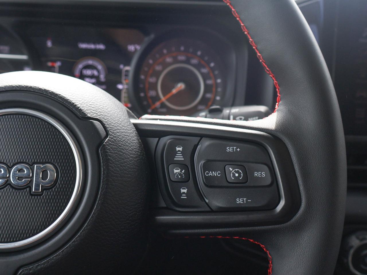 2024 Jeep Wrangler RUBICON Photo