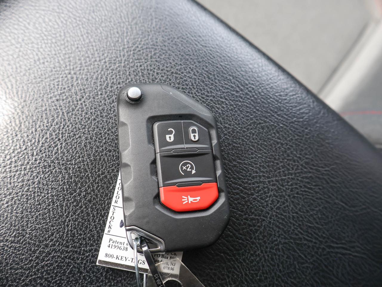 2024 Jeep Wrangler RUBICON Photo