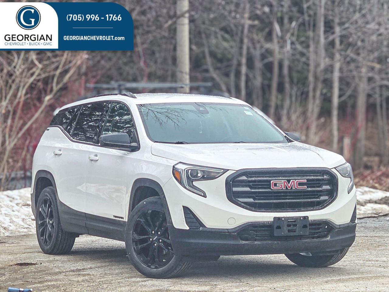 2020 GMC Terrain SLE Photo