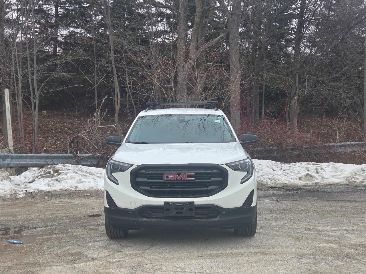 2020 GMC Terrain SLE Photo4