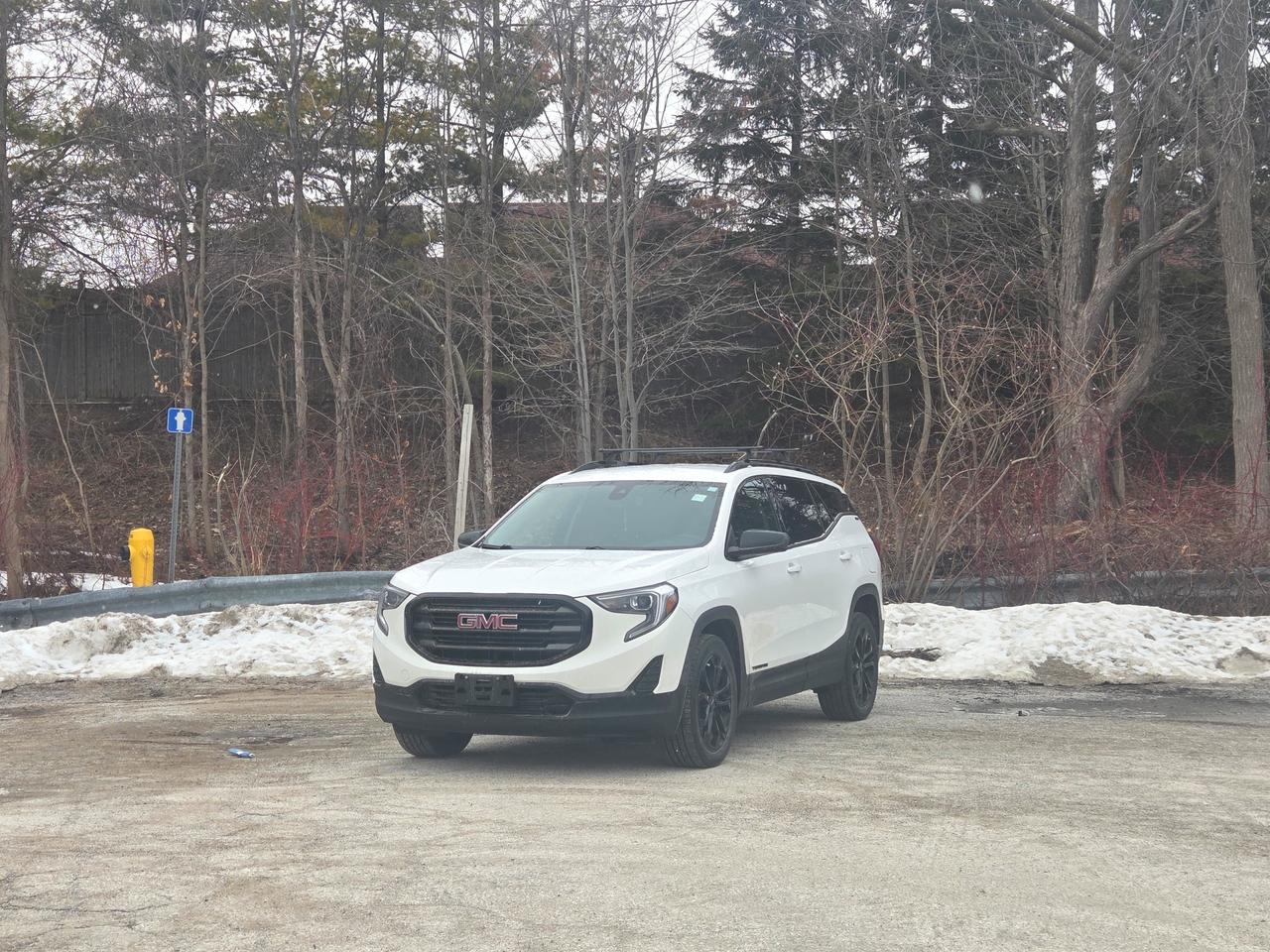 2020 GMC Terrain SLE Photo3