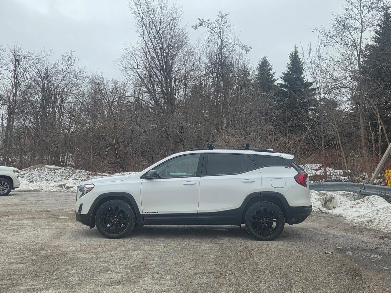 2020 GMC Terrain SLE Photo