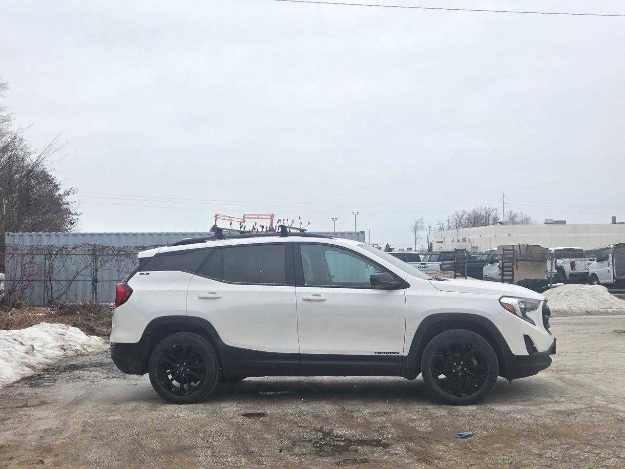 2020 GMC Terrain SLE Photo