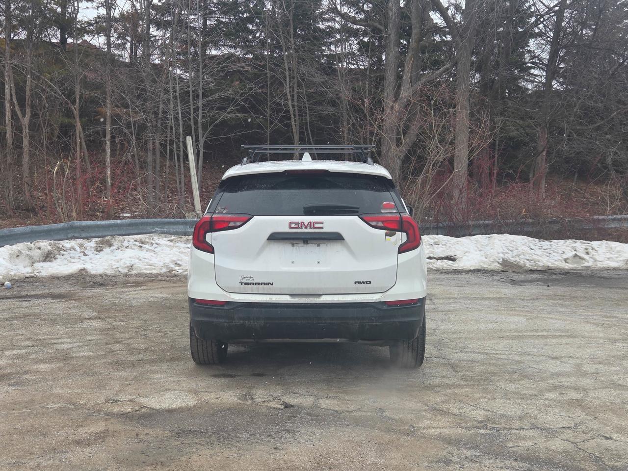 2020 GMC Terrain SLE Photo