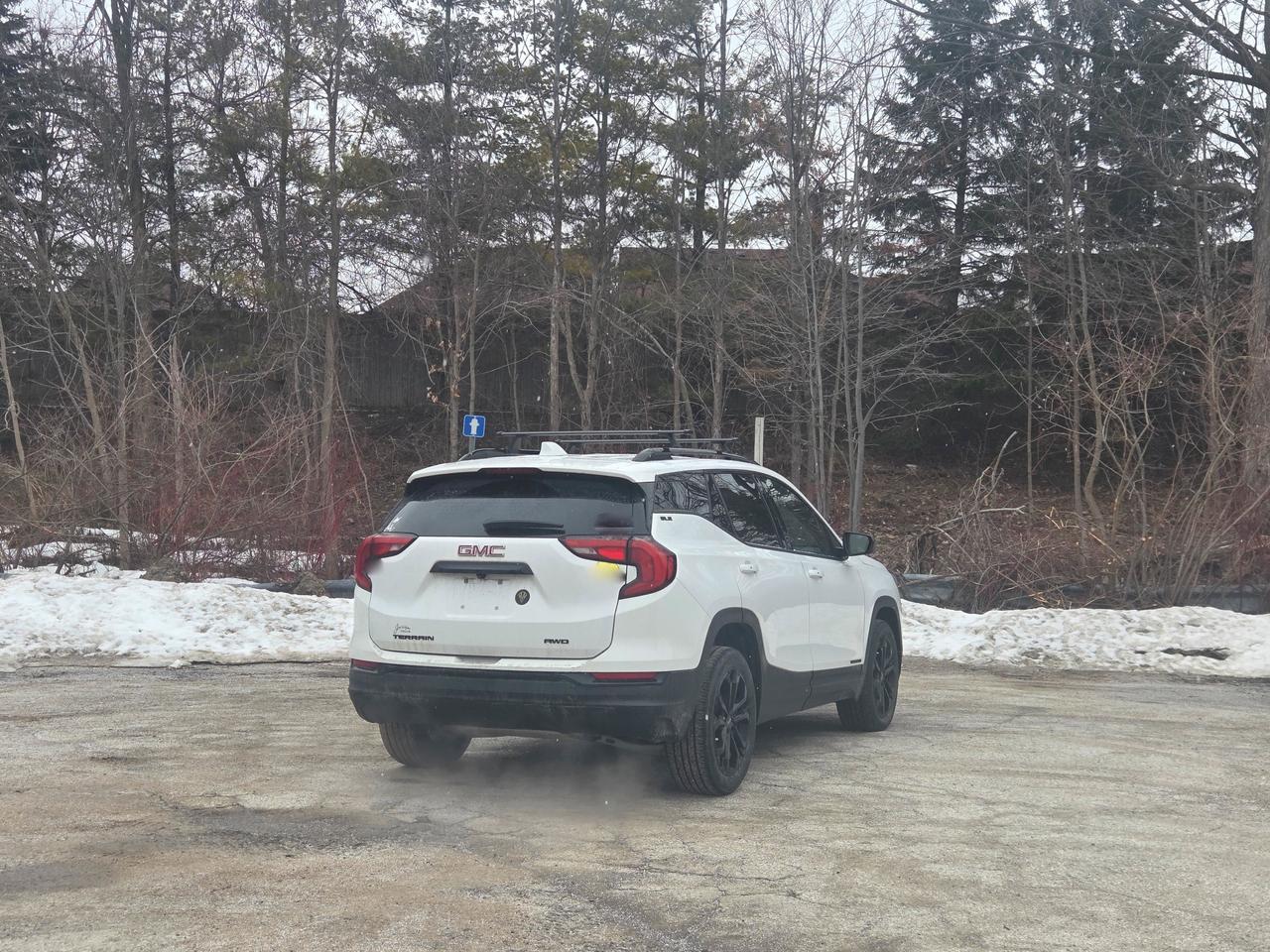 2020 GMC Terrain SLE Photo