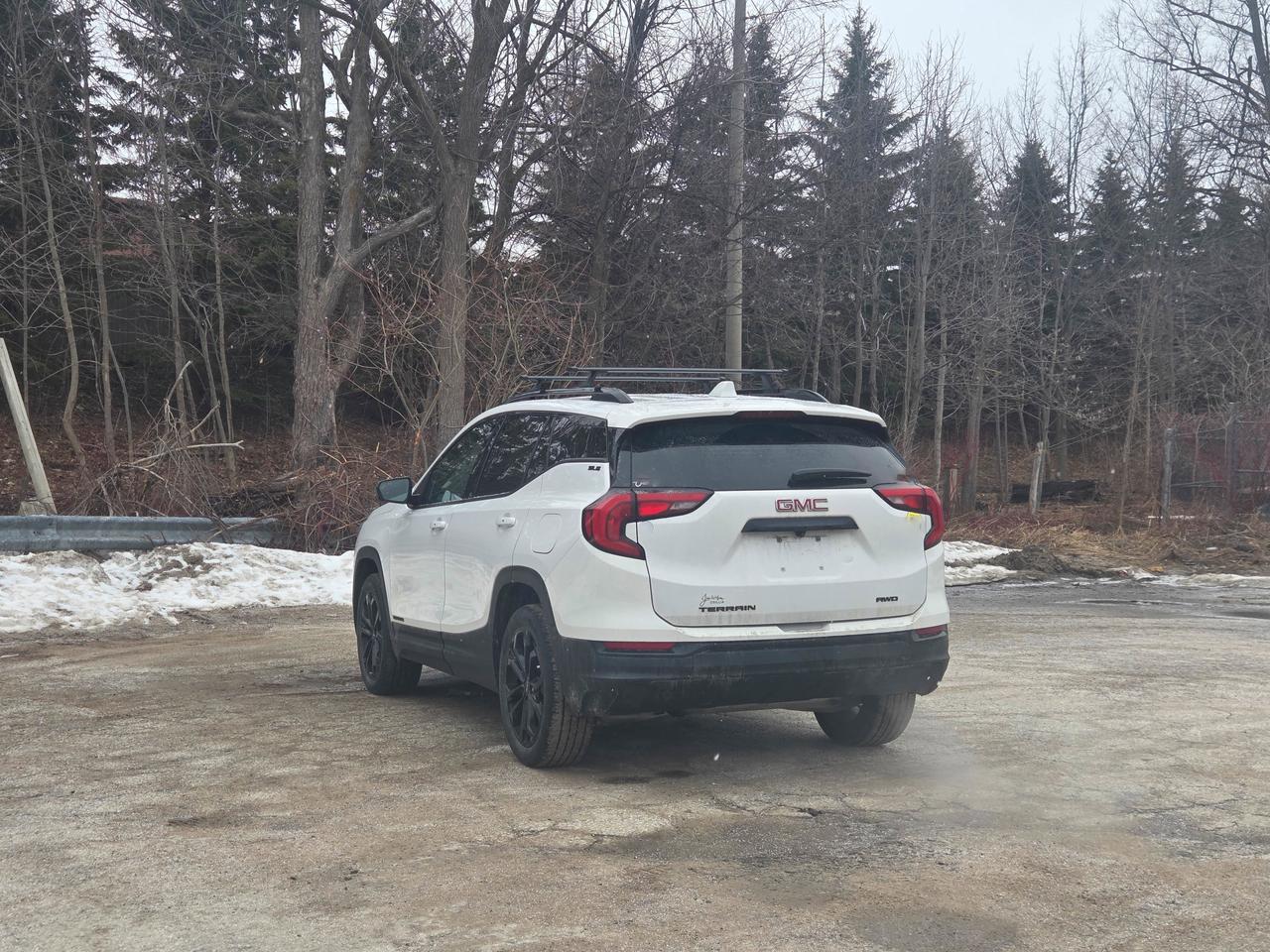 2020 GMC Terrain SLE Photo