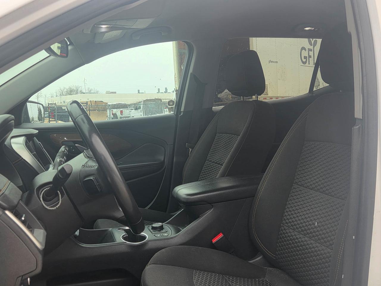 2020 GMC Terrain SLE Photo