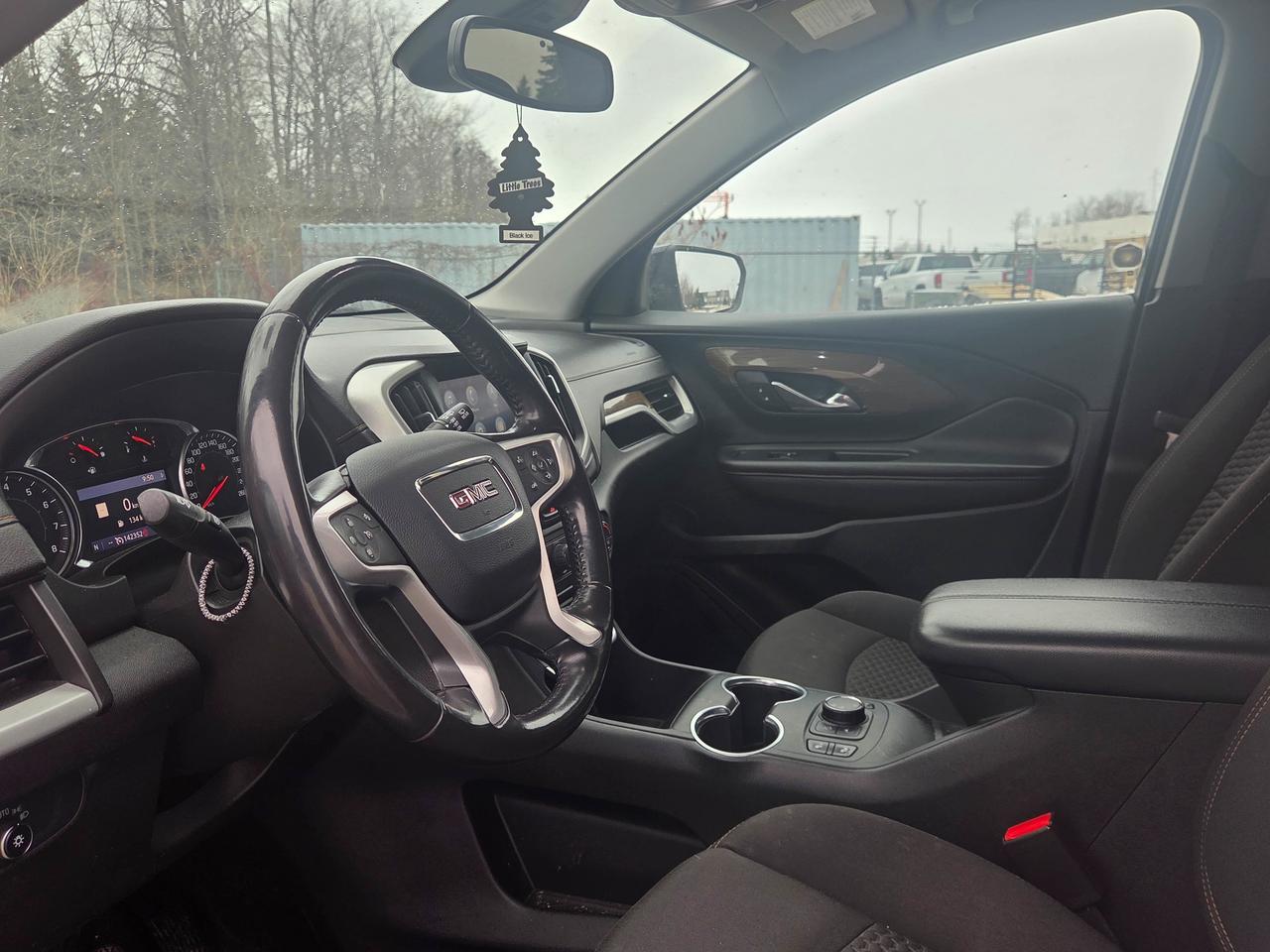 2020 GMC Terrain SLE Photo