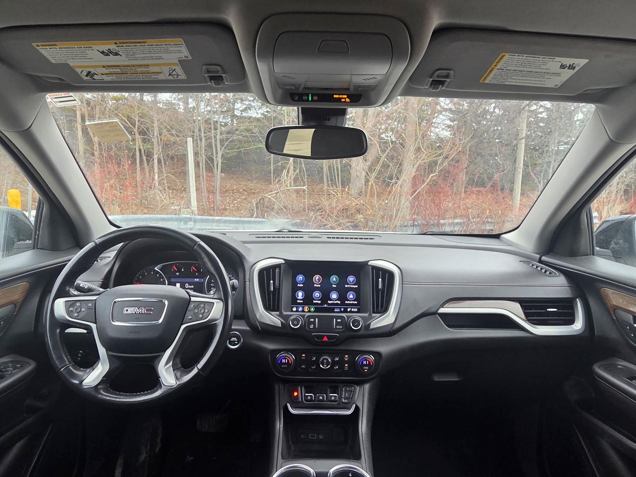 2020 GMC Terrain SLE Photo