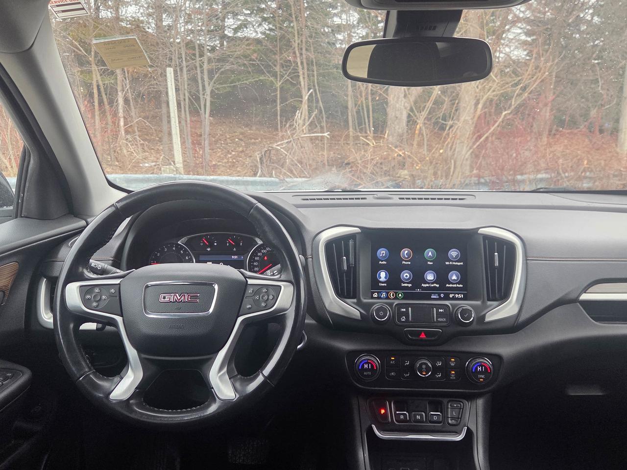 2020 GMC Terrain SLE Photo